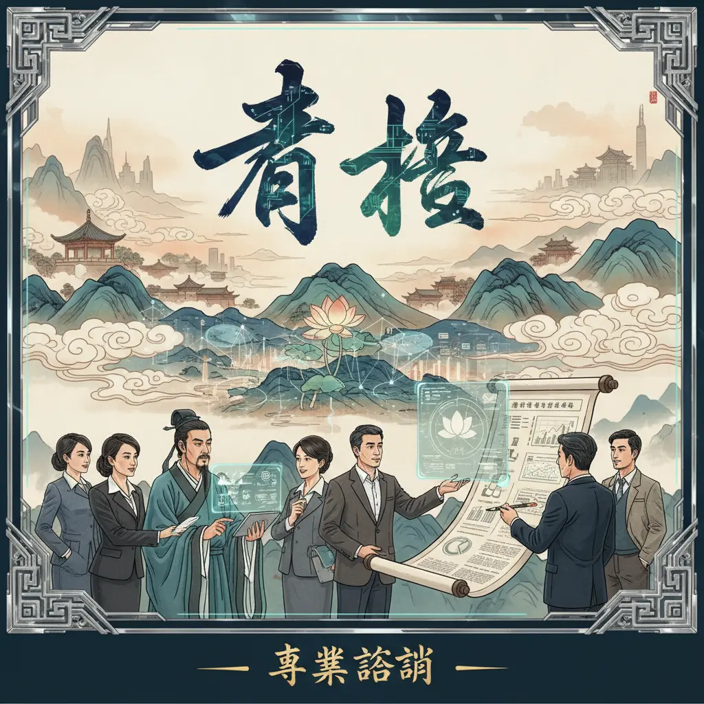 專業諮詢 - 青協