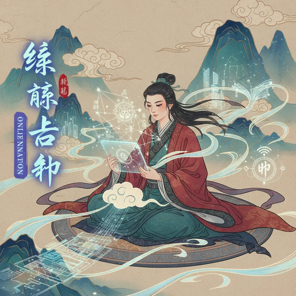 占卜 - 線上占卜