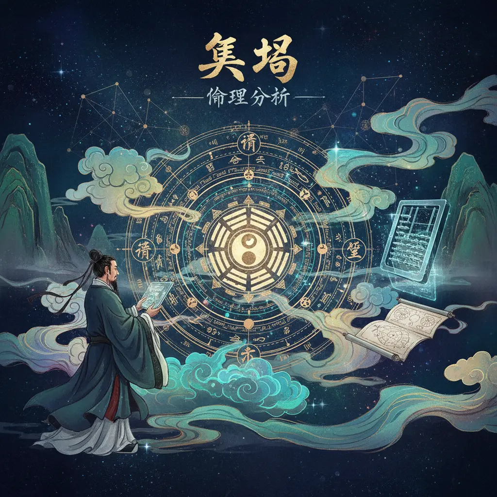 命理分析 - 格局