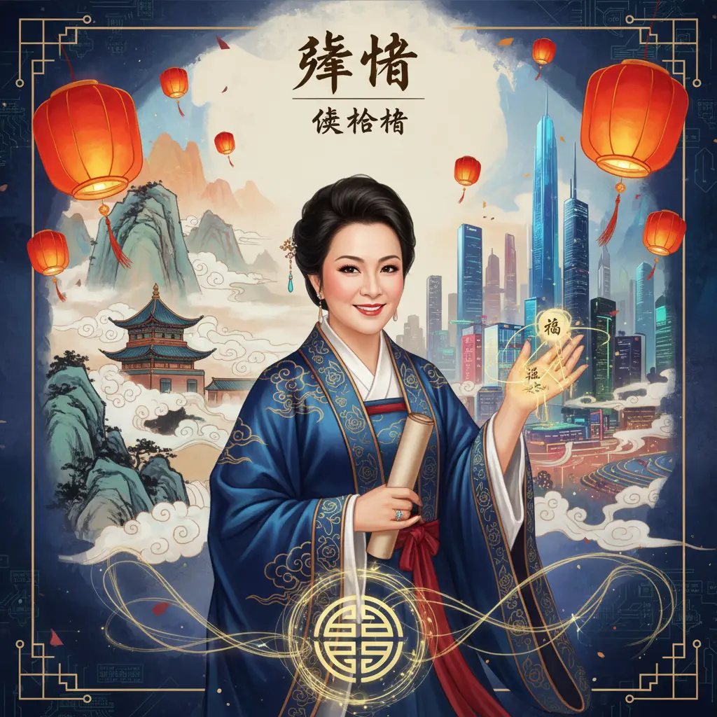 麥玲玲 - 掌相