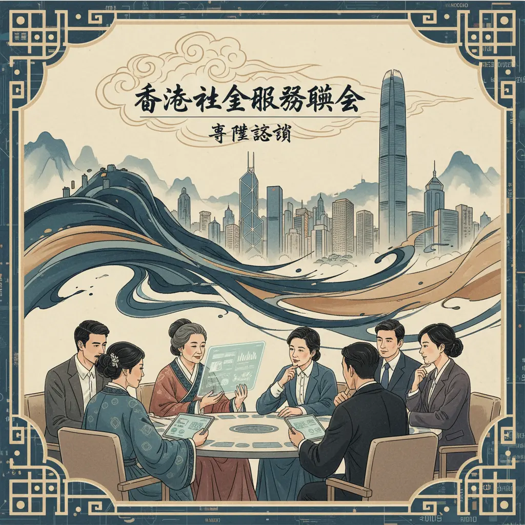 專業諮詢 - 香港社會服務聯會