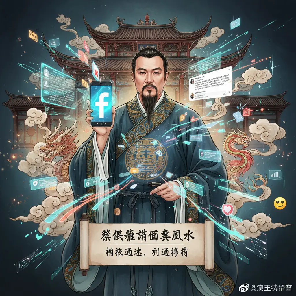 蘇民峯 - Facebook