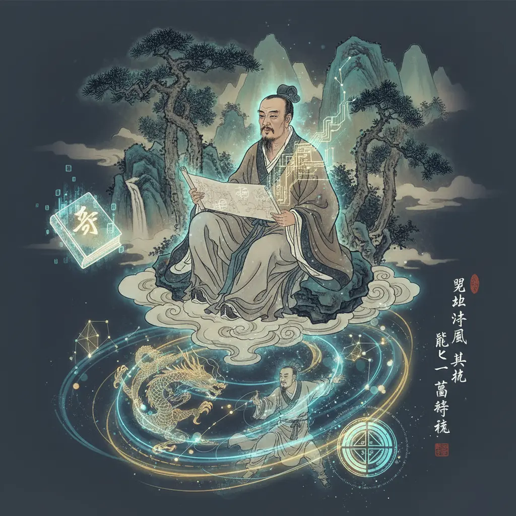 董慕節 - 吳湖帆