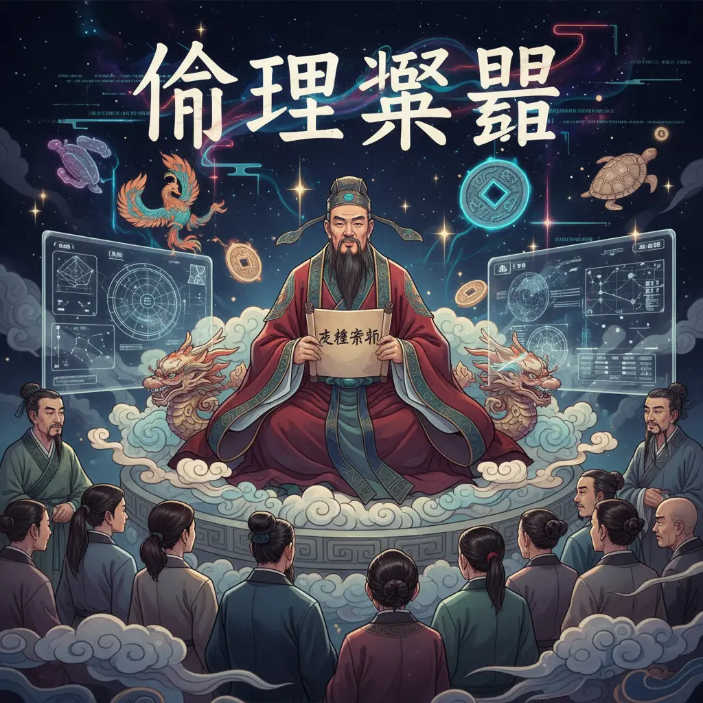 玄燊師傅 - 命理課程