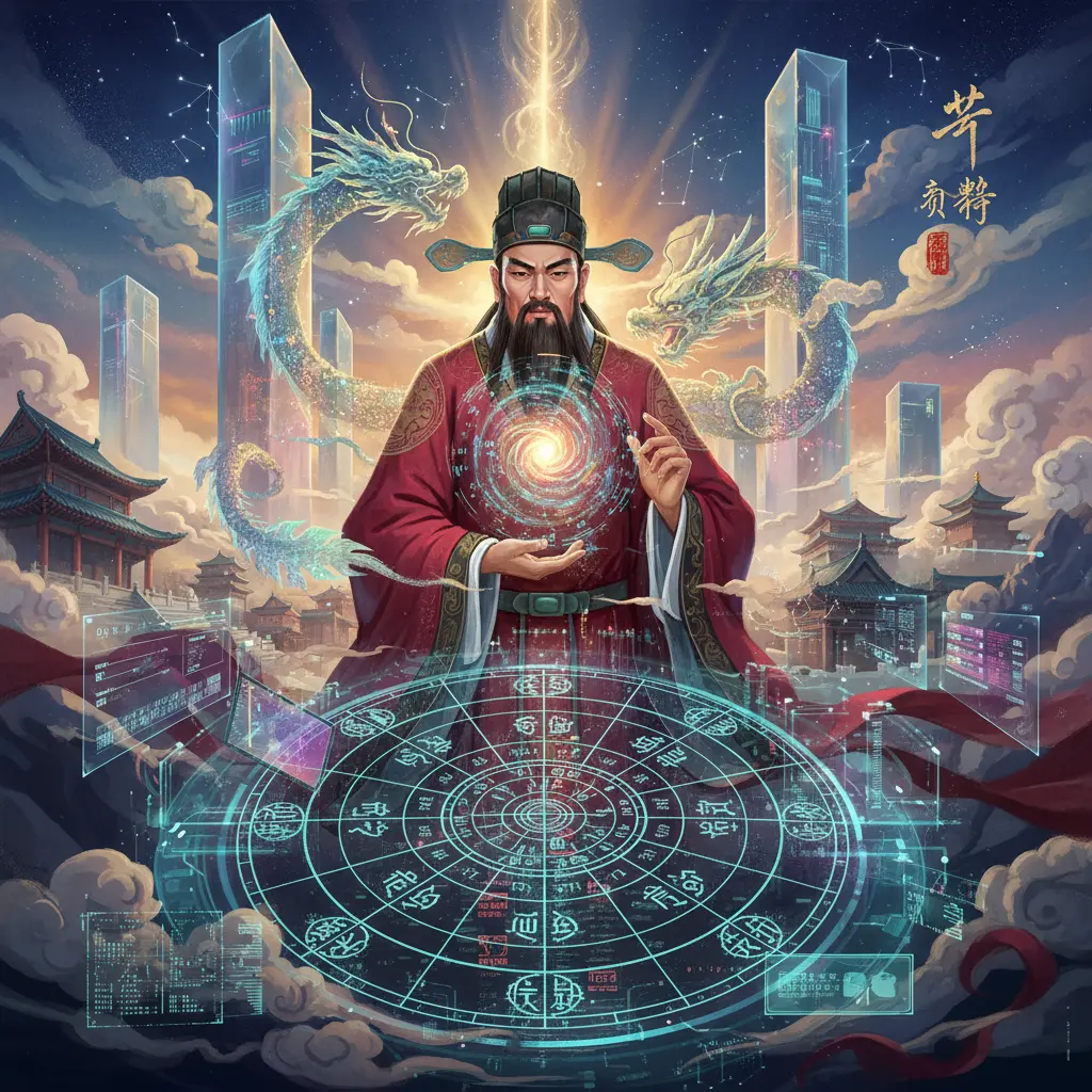 奇門遁甲 - 術數