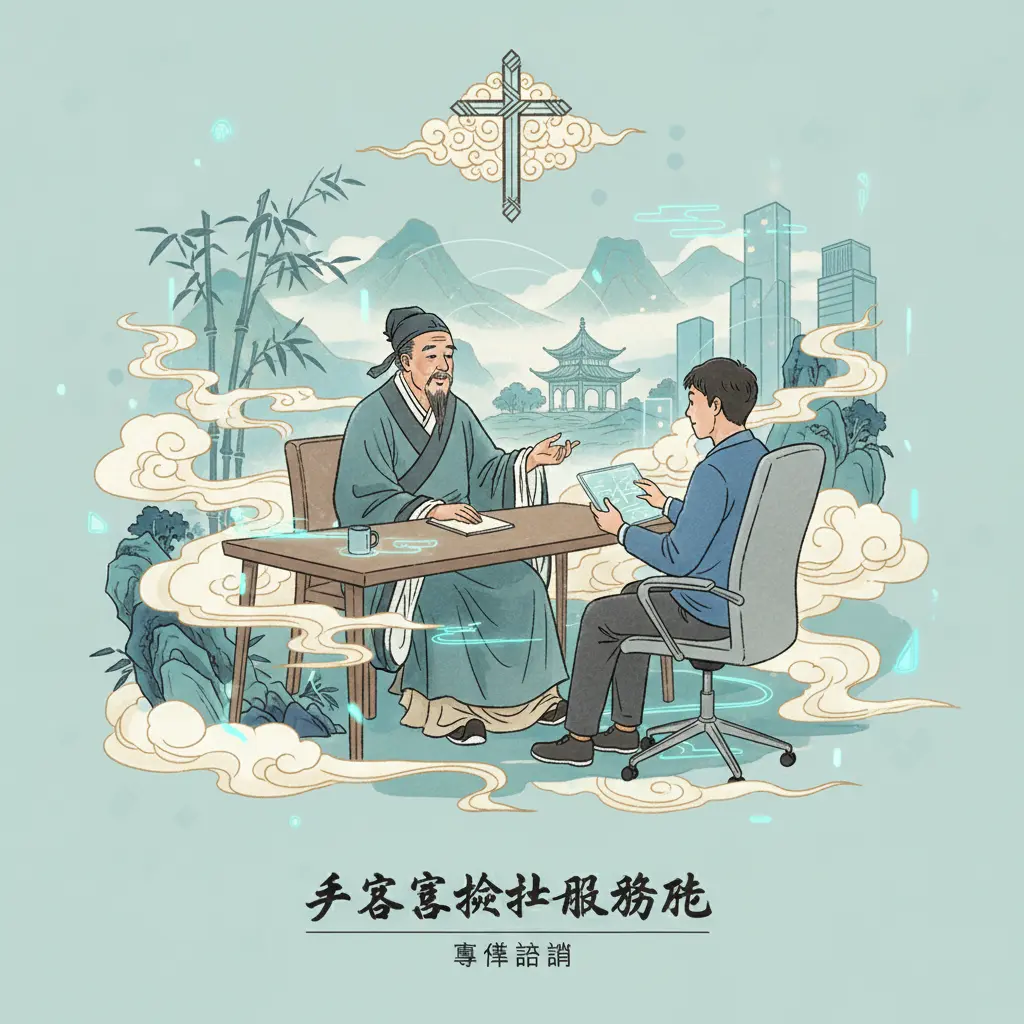 專業諮詢 - 基督教懷智服務處