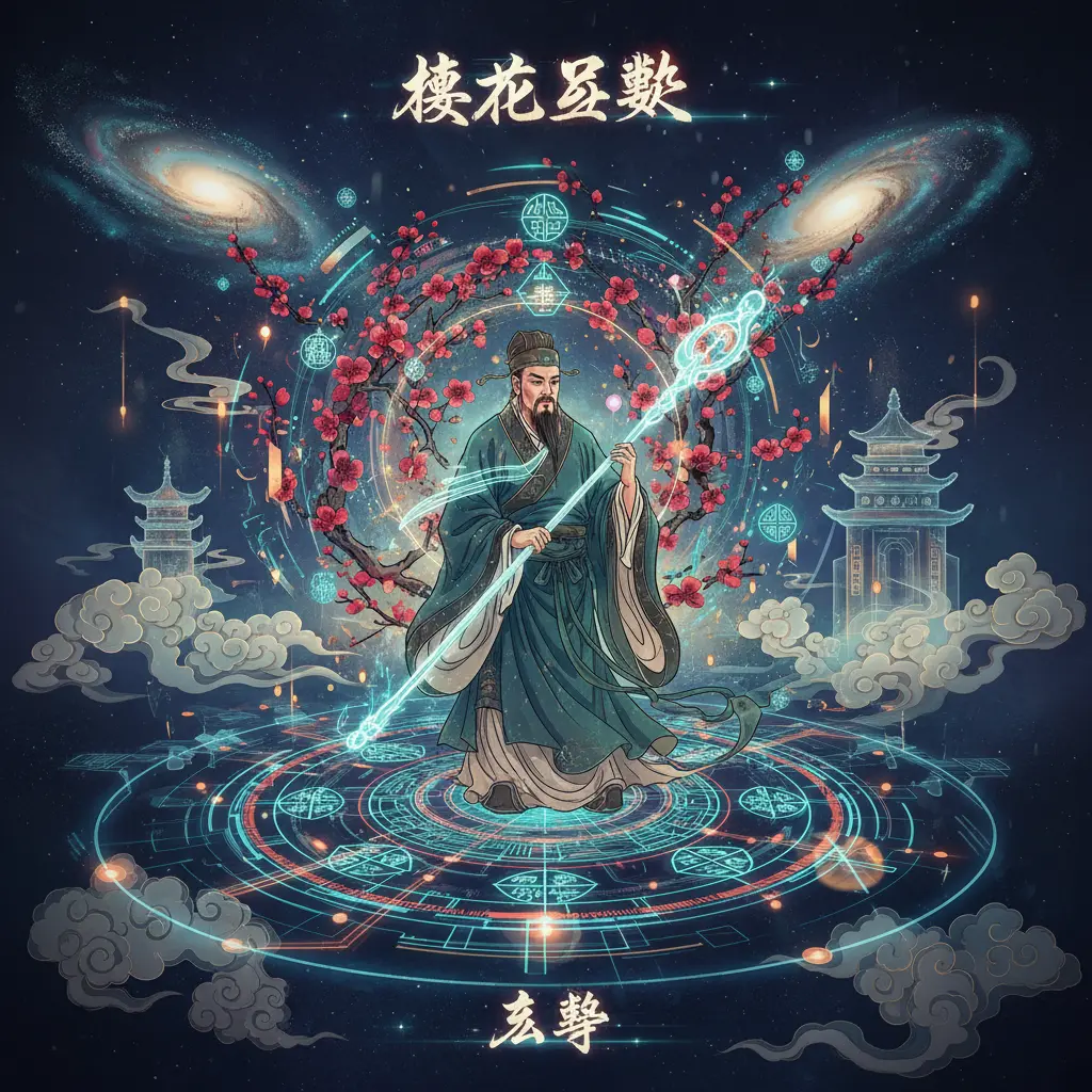 玄學 - 梅花易數