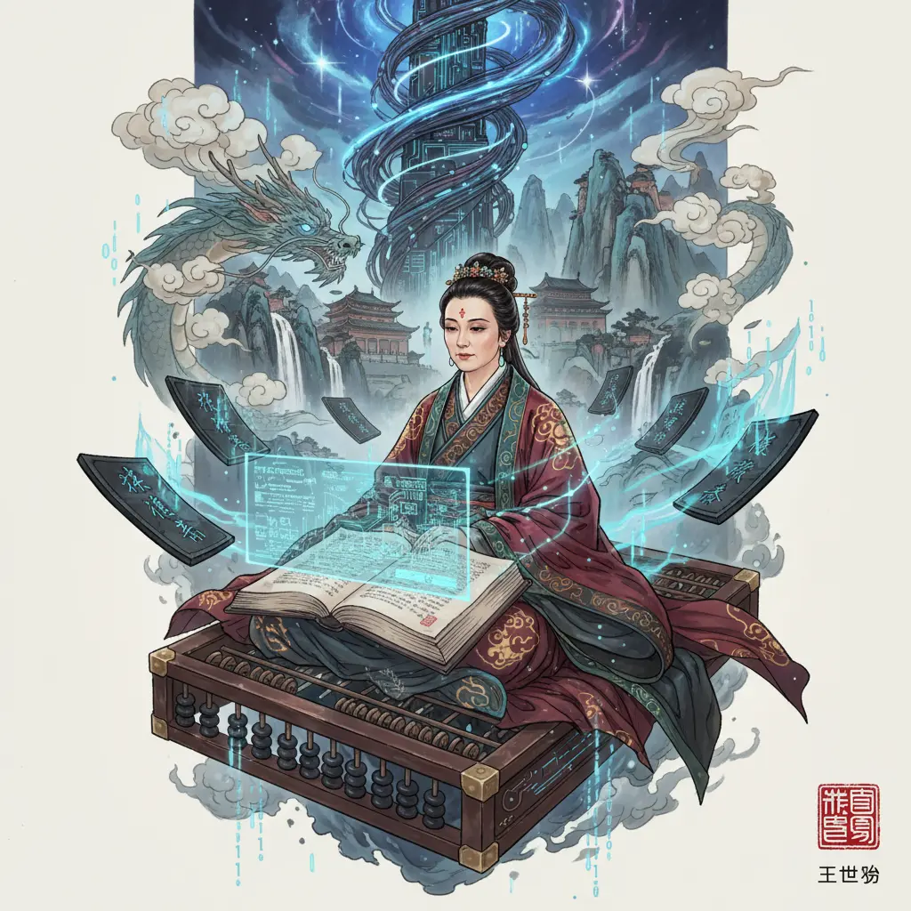 鐵板神數 - 王世瑜