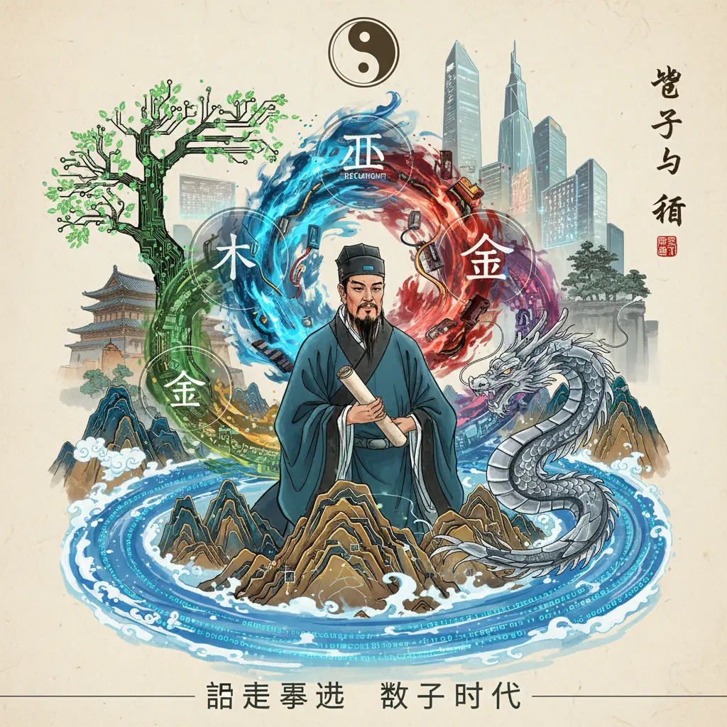 五行 - 管子