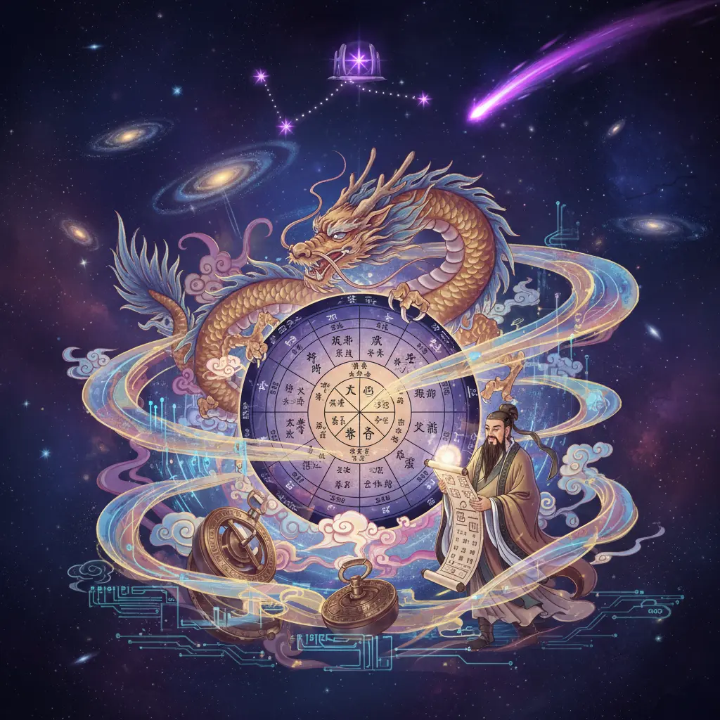 紫微鬥數 - 紫微鬥數