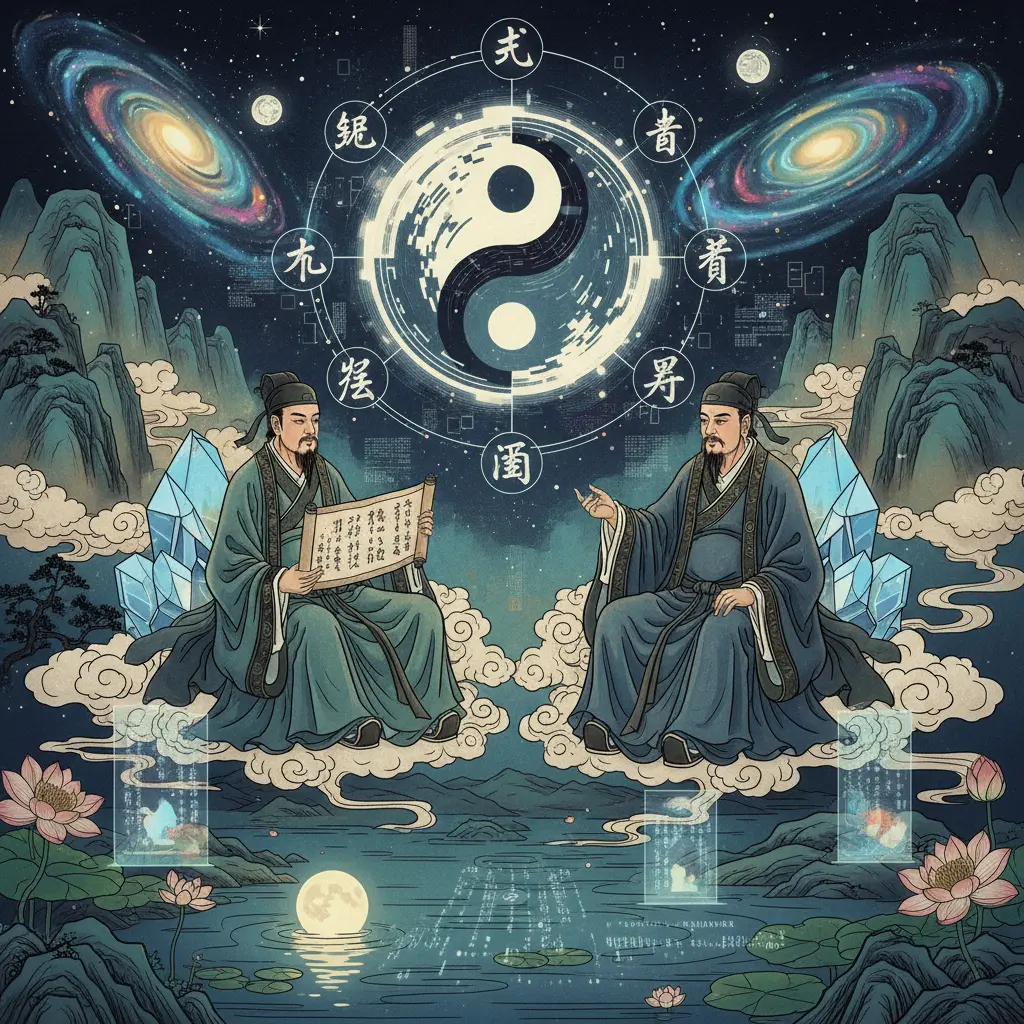 玄學 - 魏晉玄學