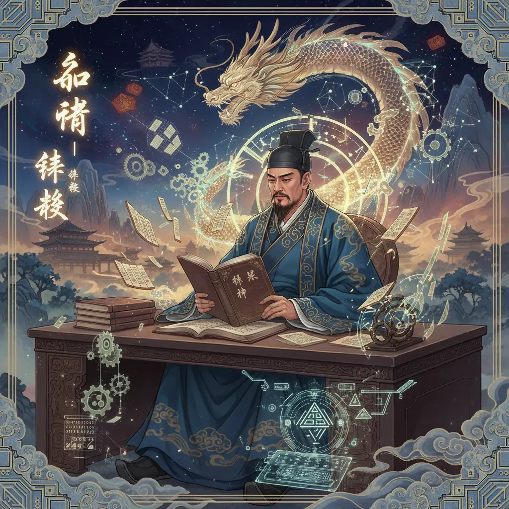 鐵板神數 - 邵雍