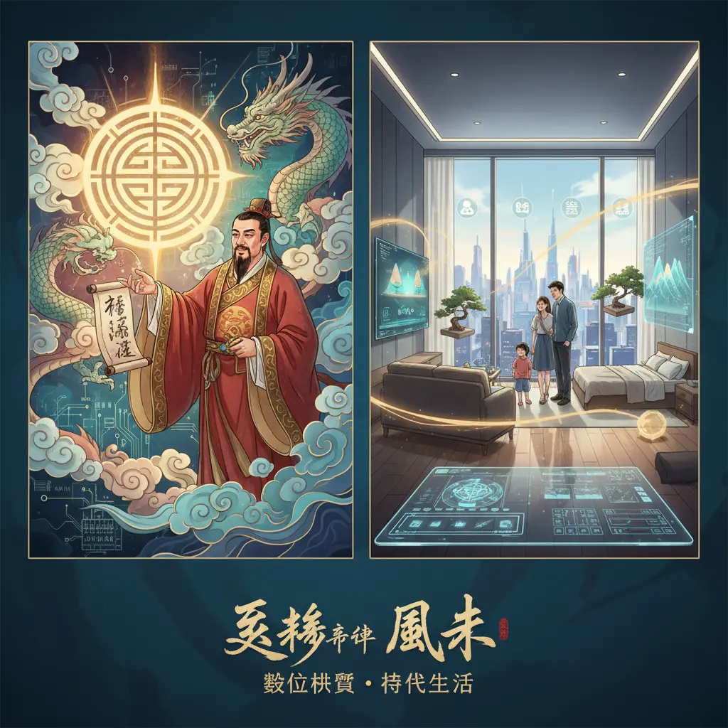 玄燊師傅 - 風水