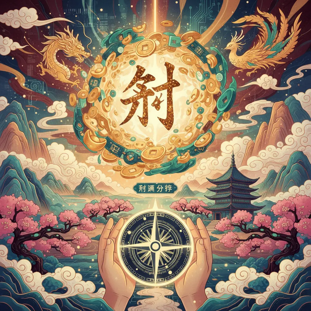 財運分析 - 財運