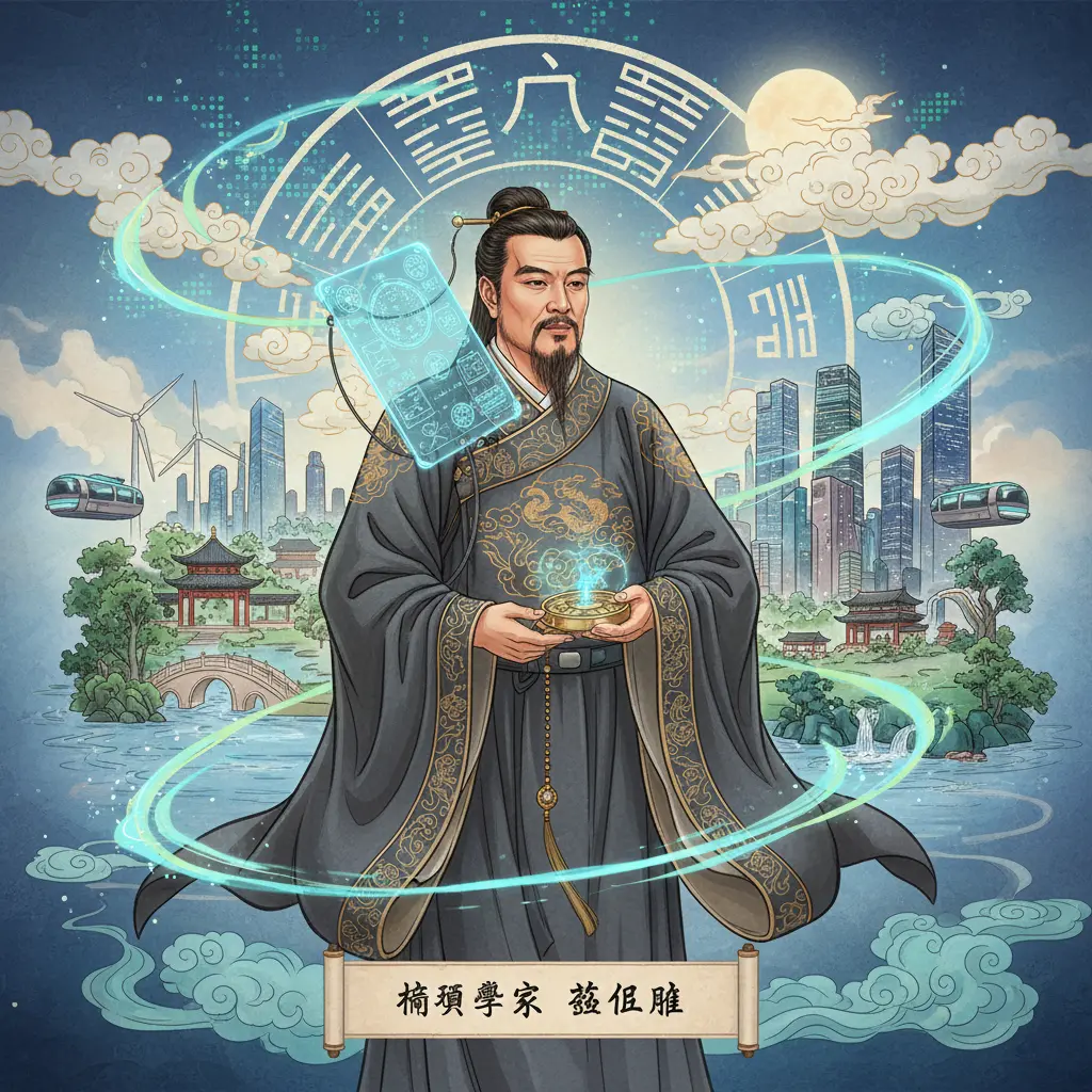 蘇民峯 - 堪輿學家