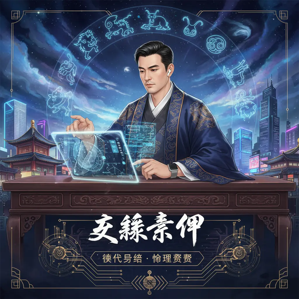 玄燊師傅 - 算命