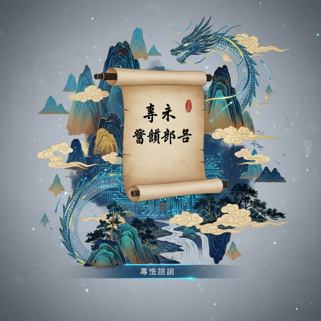 專業諮詢 - 專家顧問報告