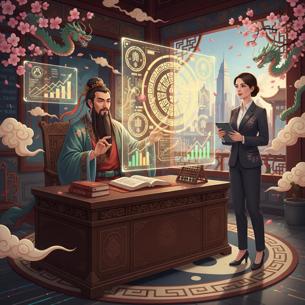 財運分析 - 命理師