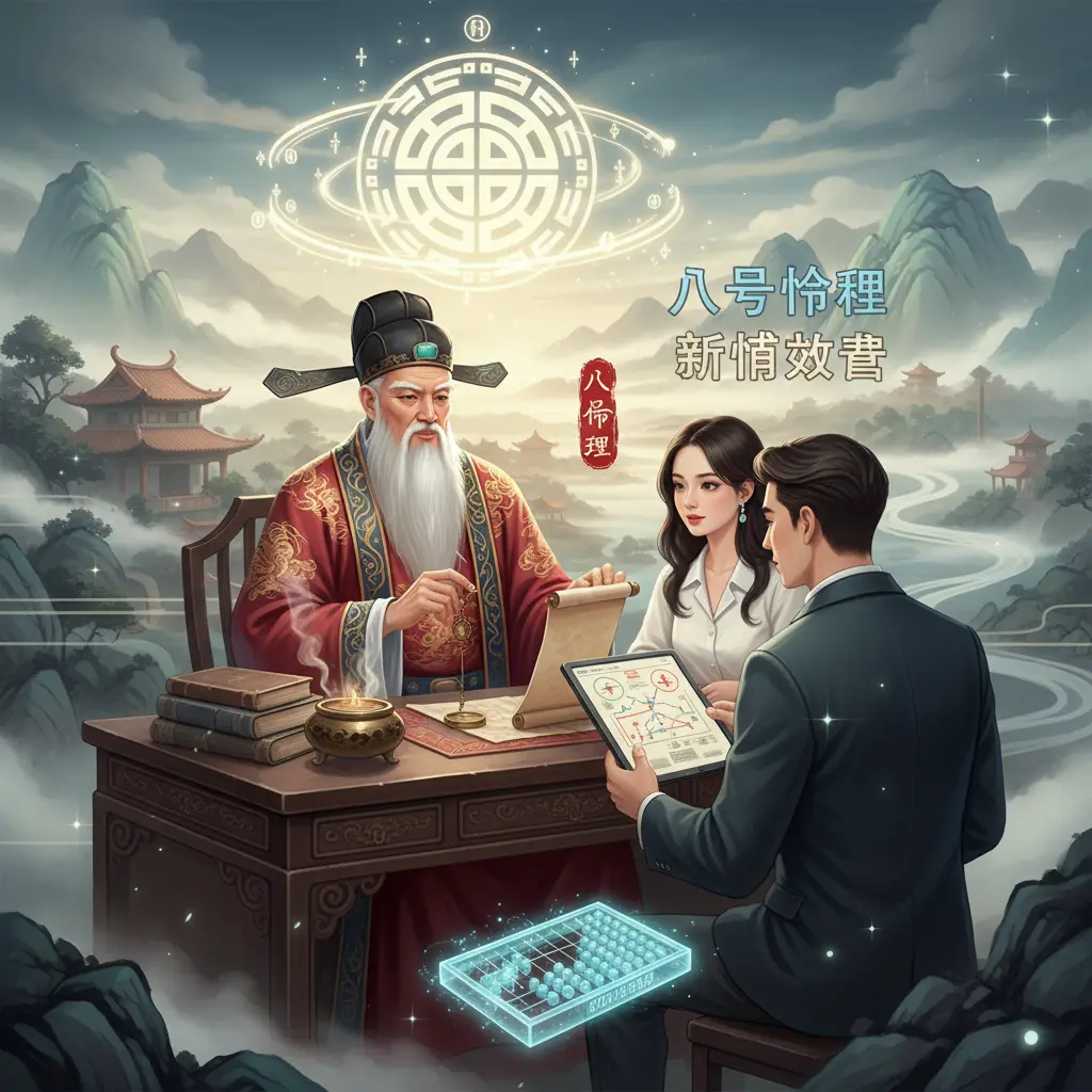 算命收費 - 八字命理