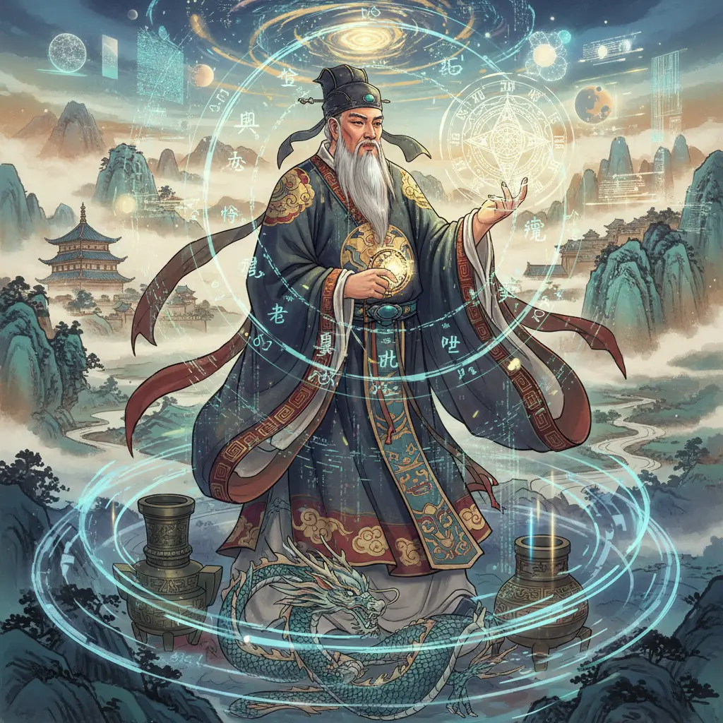 奇門遁甲 - 劉伯溫