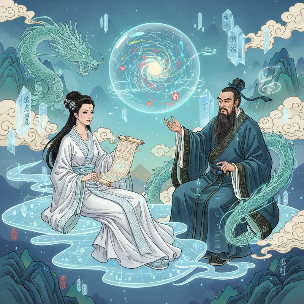 董慕節 - 白韻琴