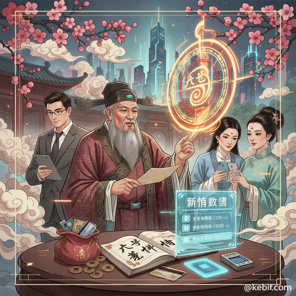 算命收費 - 八字批命