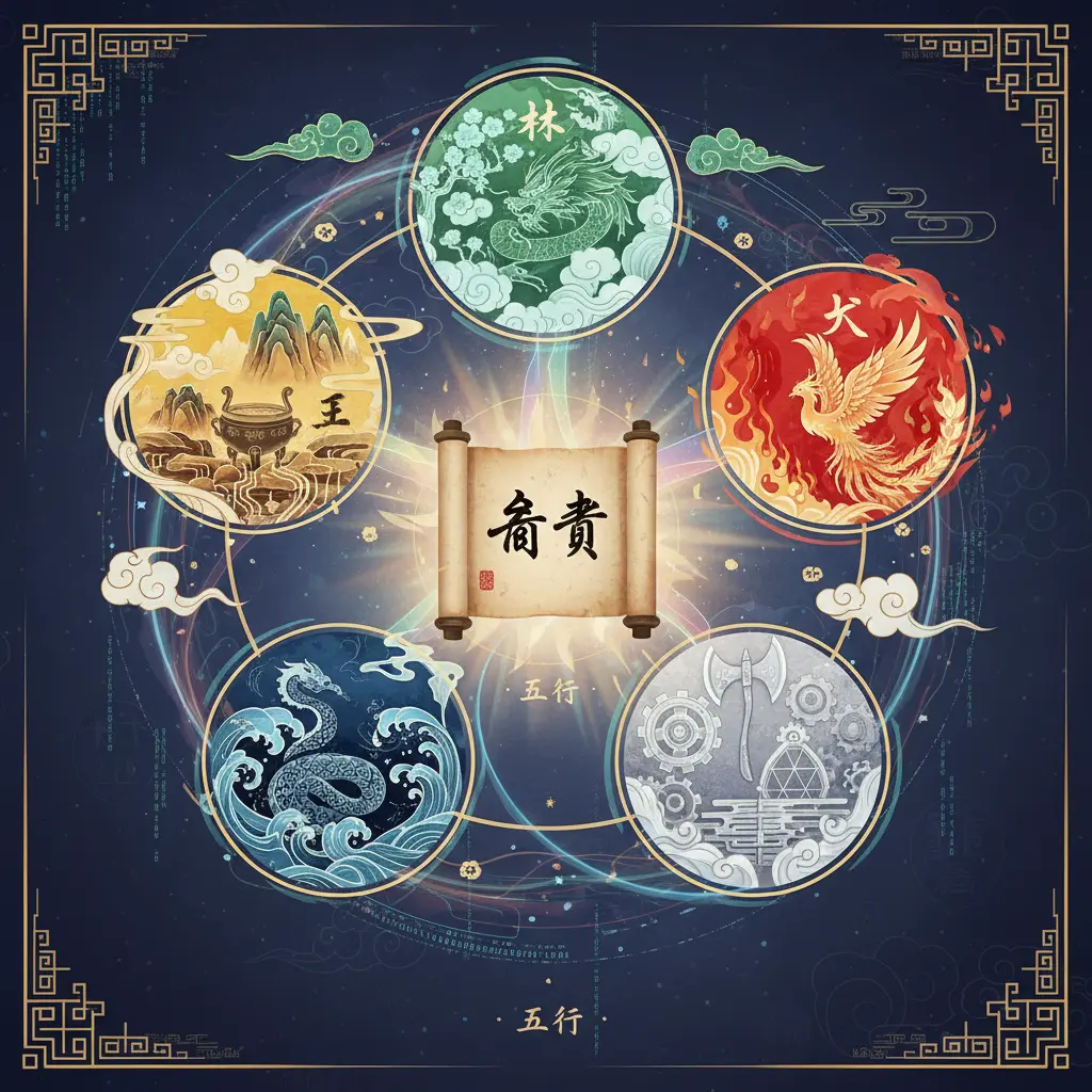 五行 - 尚書