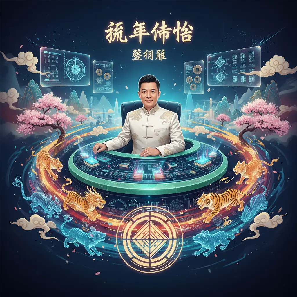 蘇民峯 - 流年命相