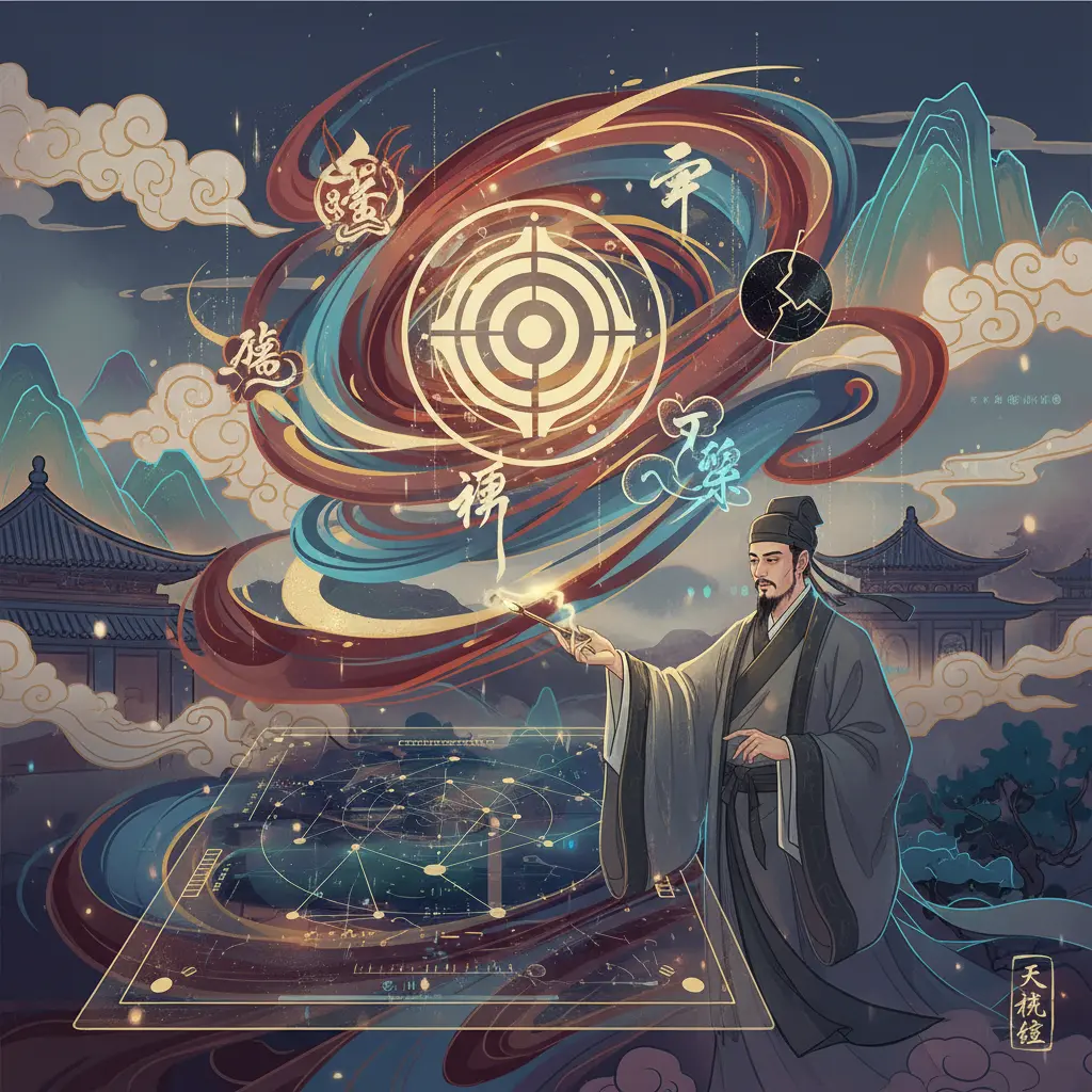 命理分析 - 神煞